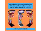 İkinci El Boks Makinesi Fiyatları İstanbul | Ticari & Jetonlu Modeller