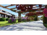 İskele Longbeach Bölgesinde Çatı Teraslı 1+0 Daire