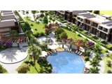 İskele Longbeach Bölgesinde Çatı Teraslı 1+0 Daire