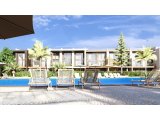 İskele Longbeach Bölgesinde Çatı Teraslı 1+0 Daire