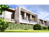 İskele Longbeach Bölgesinde Çatı Teraslı 1+0 Daire