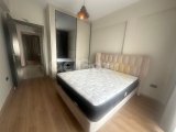 İSKELE TAM MERKEZDE BAHÇELİ FULL EŞYALI KİRALIK 2+1 DAİRE!!!!