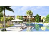 İskele Longbeach Bölgesinde Çatı Teraslı 1+0 Daire