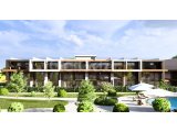 İskele Longbeach Bölgesinde Çatı Teraslı 1+0 Daire