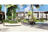 İskele Longbeach Bölgesinde Çatı Teraslı 1+0 Daire