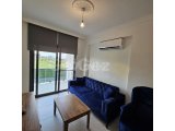 İskele Long Beach'te Eşyalı 1+1 Daire - 74,900 GBP