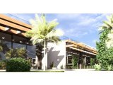 İskele Longbeach Bölgesinde Çatı Teraslı 1+0 Daire