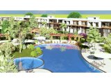 İskele Longbeach Bölgesinde Çatı Teraslı 1+0 Daire