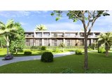 İskele Longbeach Bölgesinde Çatı Teraslı 1+0 Daire