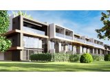 İskele Longbeach Bölgesinde Çatı Teraslı 1+0 Daire