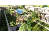 İskele Longbeach Bölgesinde Çatı Teraslı 1+0 Daire