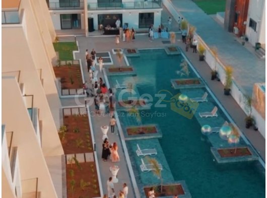 İskele Bölgesinde Dubleks Daire Yazlıkçılar için Fırsat