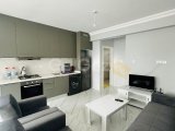 ROYAL SUN ELİTE İSKELE KİRALIK BAHÇELİ FULL EŞYALI 1+1 DAİRE!!