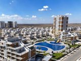 ROYAL SUN ELİTE İSKELE PROJESİNDE FULL EŞYALI KİRALIK 2+1 DAİRE!!!