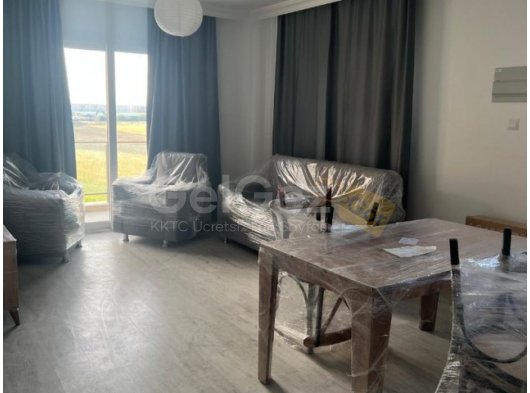 İskele Longbeach'te Kiralık 1+1 daire