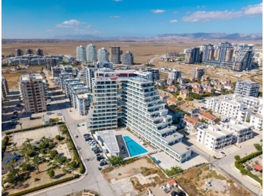 İSKELE DÖVEÇ PANAROMA'DA KİRALIK LÜKS FULL EŞYALI DAİRE!!!