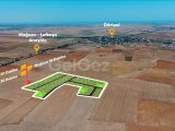Dörtyol’da Uygun Fiyatlı Müstakil Tapulu Arsalar