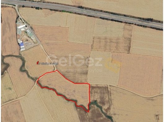 Dörtyol Bölgesinde Satılık Arazi