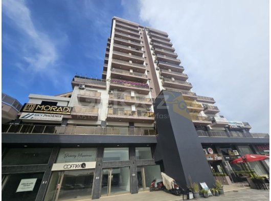 Gazimağusa Merkes Angel Towers'ta kiralık 2+1 Daire