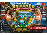 Commercial Inflatable Playgrounds Direct from Turkey