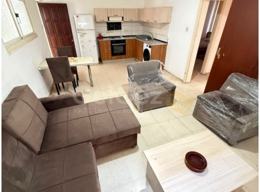 BARIŞ GÜCÜ ARKASI DAÜ YAKIN 2+1 EŞYALI DAİRE