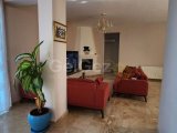 Girne Ozanköy'de Satılık Türk Koçan 4+2 Çok Geniş Türk Koçanlı Villa