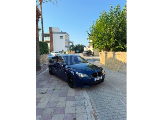 2005 Model BMW M5