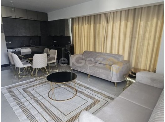 Girne Merkez^de Sıfır Manzaralı Manzarlı 2+1 Daire