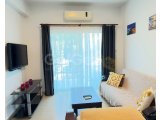 Karaoglanoglu Kaya Plazo Otel Yanında Bahçeli Kiralık 2+1