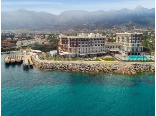 Karaoglanoglu Kaya Plazo Otel Yanında Bahçeli Kiralık 2+1