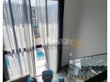 Karoğlanoğlu kervansaray Loft Sitesinde Kiralik Rezidans Plaja 100m