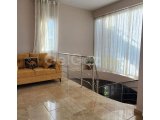 Girne Ozanköy'de Satılık Türk Koçan 4+2 Çok Geniş Türk Koçanlı Villa