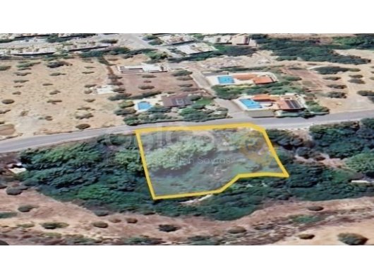 Girne Zeytinlik' de Satılık Türk Koçanlı Projeli Arazi