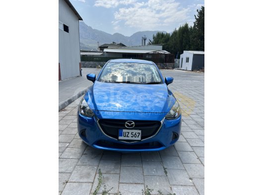 Mazda Demio 2018 - 1.3L / 1.5L SkyActiv