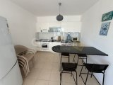 İskele Kalecik'te Satılık 2+1 Eşyalı Daire - Deniz Manzaralı