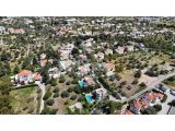 Girne Ozanköy'de Satılık Türk Koçan 4+2 Çok Geniş Türk Koçanlı Villa