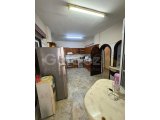 TÜRK KOÇANLI !!! GAZİMAĞUSA GÜLSEREN BÖLGESİ 3+1 EŞYALI ZEMİN KAT DAİRE