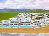 İskele Kalecik'te Satılık 2+1 Eşyalı Daire - Deniz Manzaralı