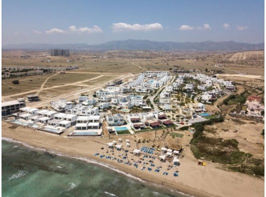 İskele Long Beach Caesar Resort'da Satılık Kelepir 1+1 Daire