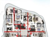 2+1 DAİRE 118 M2 30 AY VADE SEÇENKLİ EMSALSIZ PROJE