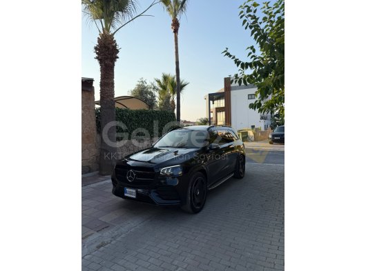 2022 Model GLS400d 130.000km