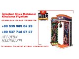 BOKS MAKİNENİZİ DEĞİŞTİRMEDEN ÖNCE BİZE SORUN!