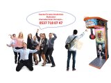 BOKS MAKİNENİZİ DEĞİŞTİRMEDEN ÖNCE BİZE SORUN!