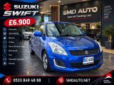 SUZUKI SWIFT 2015 MODEL OTOMATIK TEK SAHIS