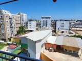Gazimağusa'da Satılık 2+1 Daire - Şehir Manzaralı ve Balkonlu Fırsat