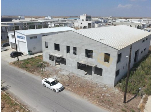 GÜVERCİNLİK BÖLGESİNDE 1000 M² DEPO KIRALIK