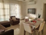 Gazimağusa Sakarya'da Şehir Manzaralı, Ful Eşyalı 2+1 Daire!