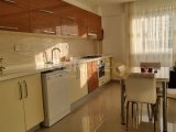 Gazimağusa Sakarya'da Şehir Manzaralı, Ful Eşyalı 2+1 Daire!