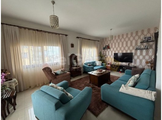 MAĞUSA YENİBOĞAZ İÇİ 3+1 SATILIK DAİRE