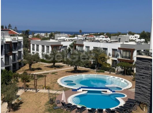 Panoramik Manzaralı 3+1 İkiz Villa